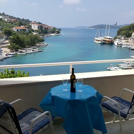 Apartment Marina Ražanj Buitenkant foto