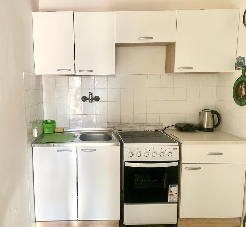 Apartment Marina Ražanj Buitenkant foto