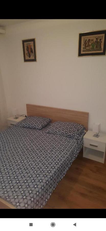 Apartment Marina Ražanj Buitenkant foto