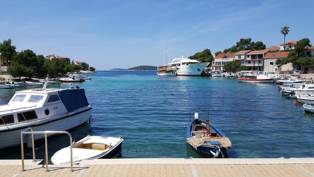 Apartment Marina Ražanj Buitenkant foto