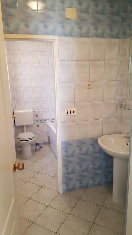 Apartment Marina Ražanj Buitenkant foto