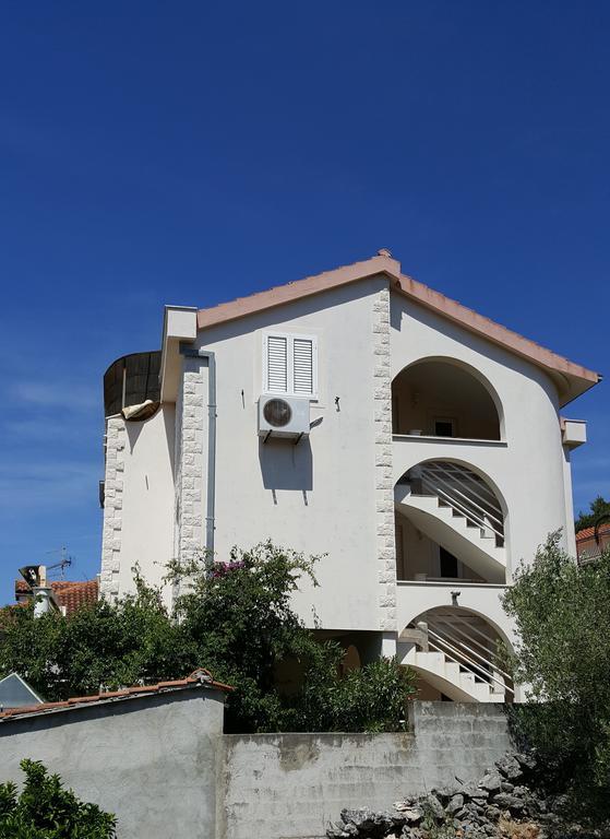 Apartment Marina Ražanj Buitenkant foto