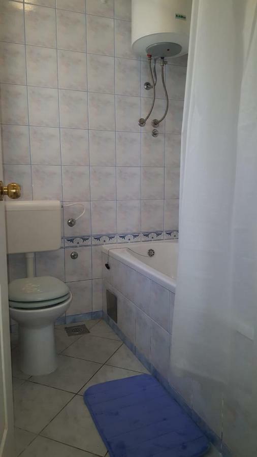 Apartment Marina Ražanj Buitenkant foto