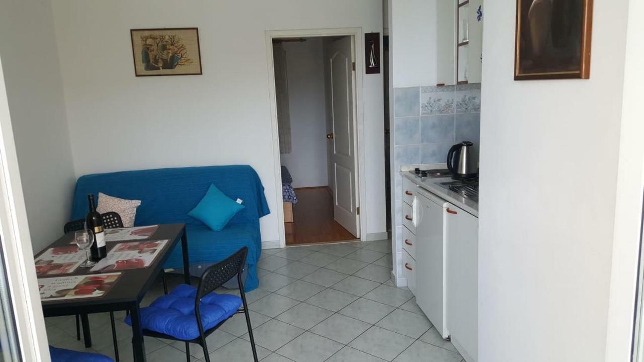 Apartment Marina Ražanj Buitenkant foto