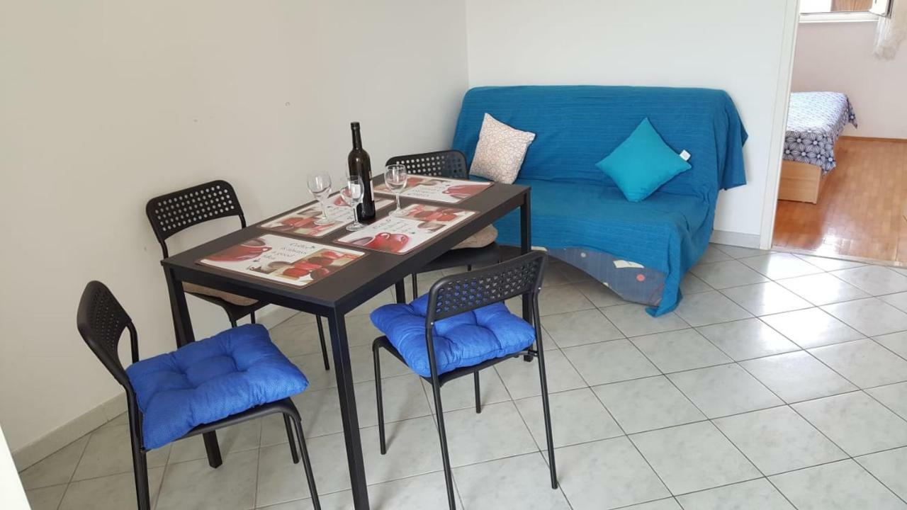 Apartment Marina Ražanj Buitenkant foto