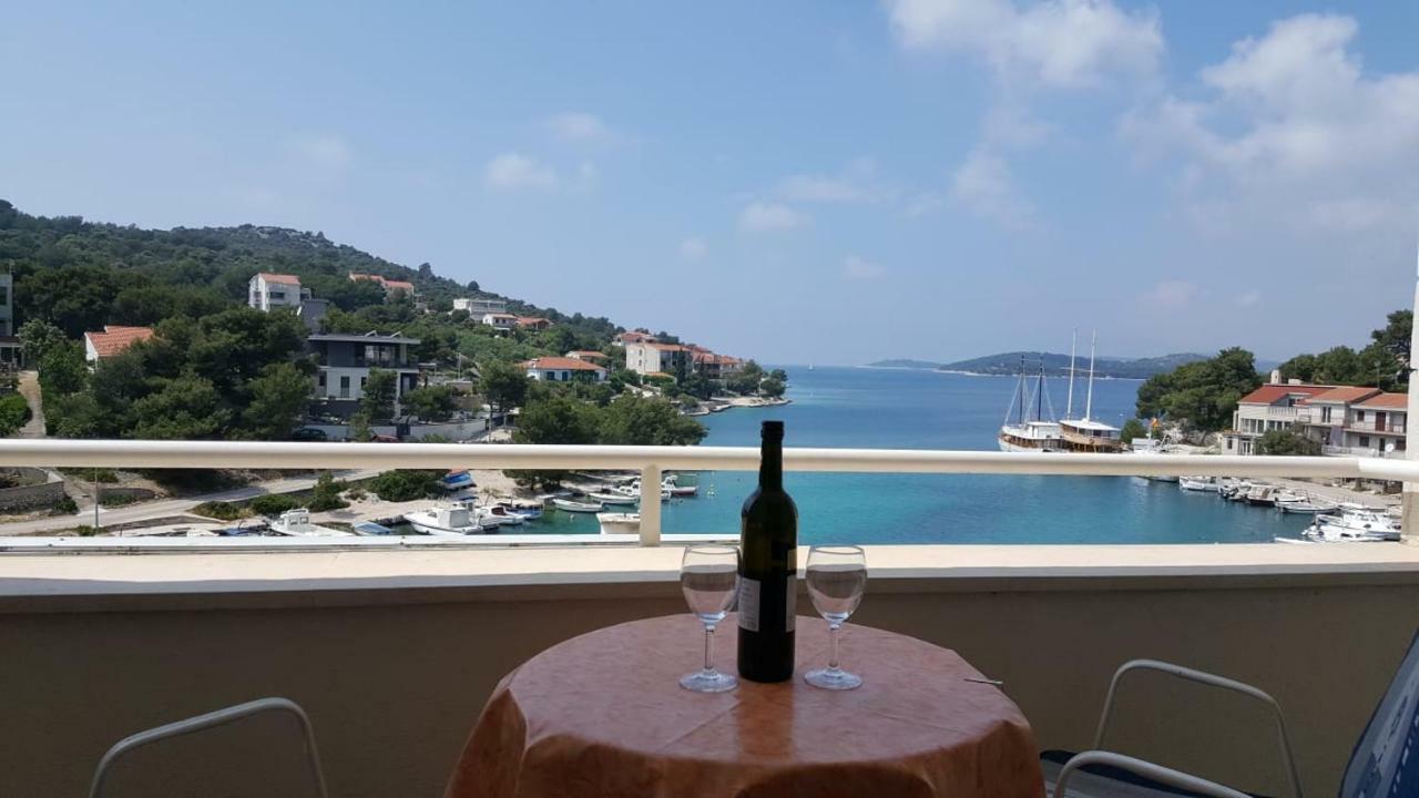 Apartment Marina Ražanj Buitenkant foto