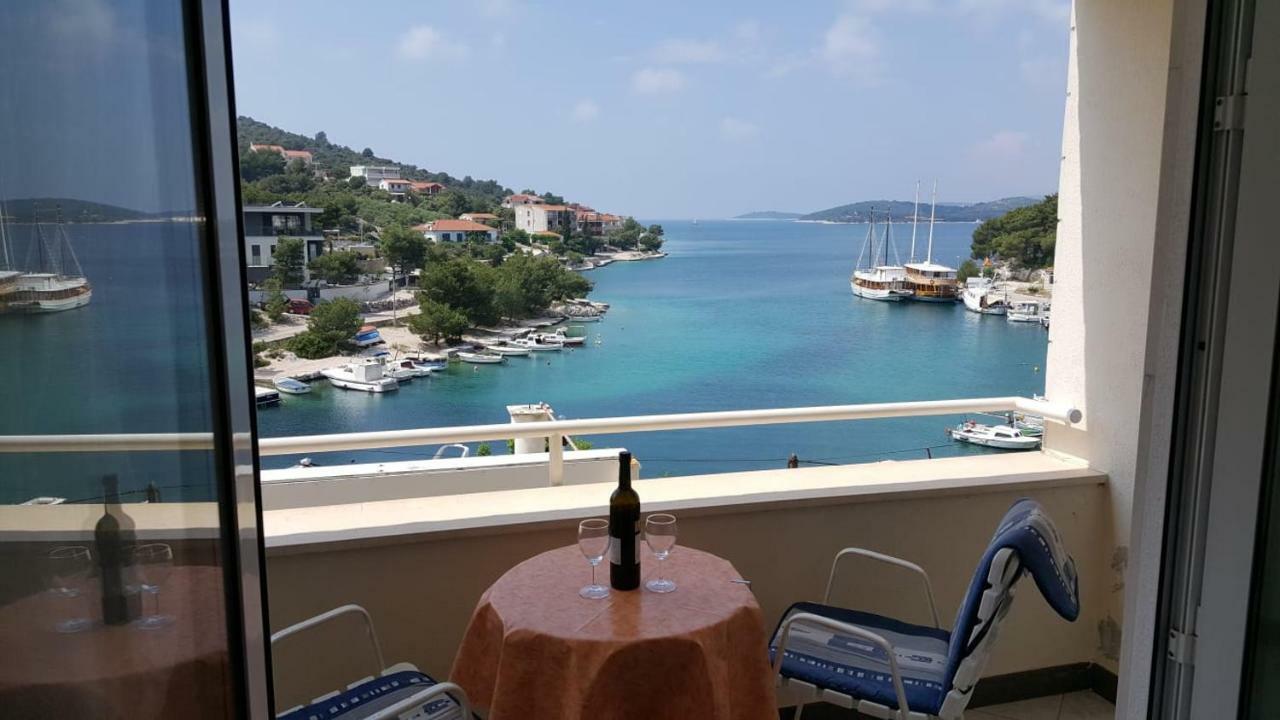 Apartment Marina Ražanj Buitenkant foto